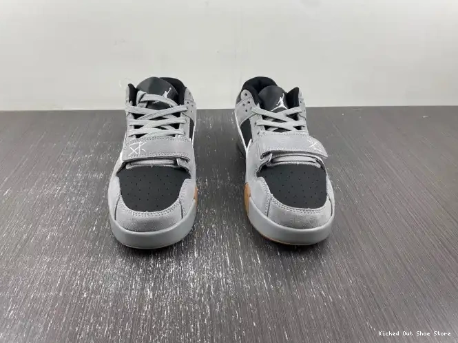 Kick Theory CHECK JORDAN X CUT FZ8117-001 TRAVIS SCOTT THE 0524